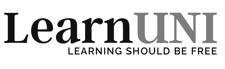 LearnUNI logo