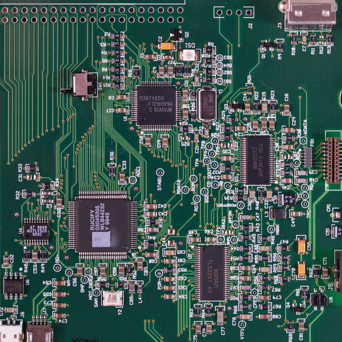 Wiring and testing electrical equipment and circuits