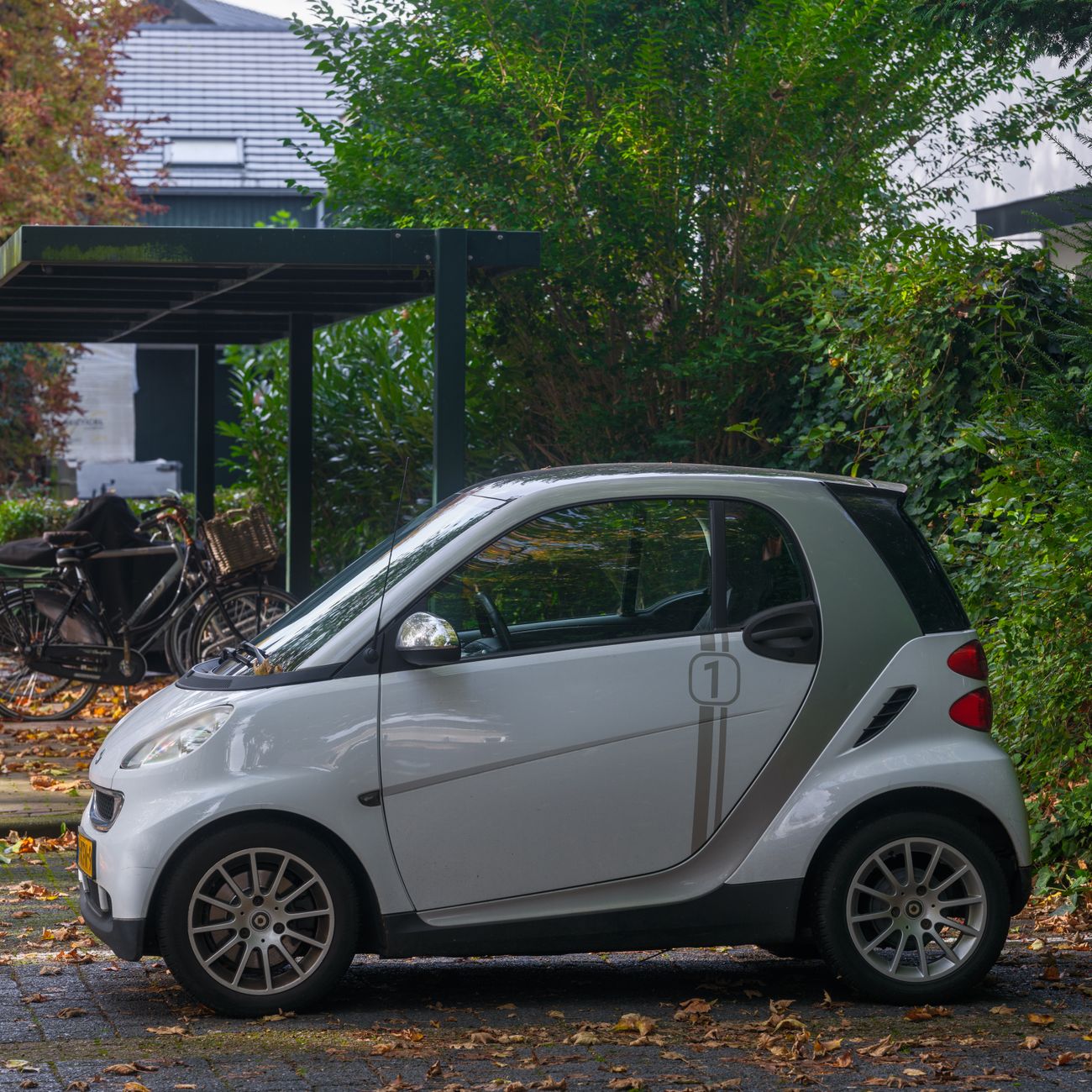 Data Analytics and IoT in EV Charging