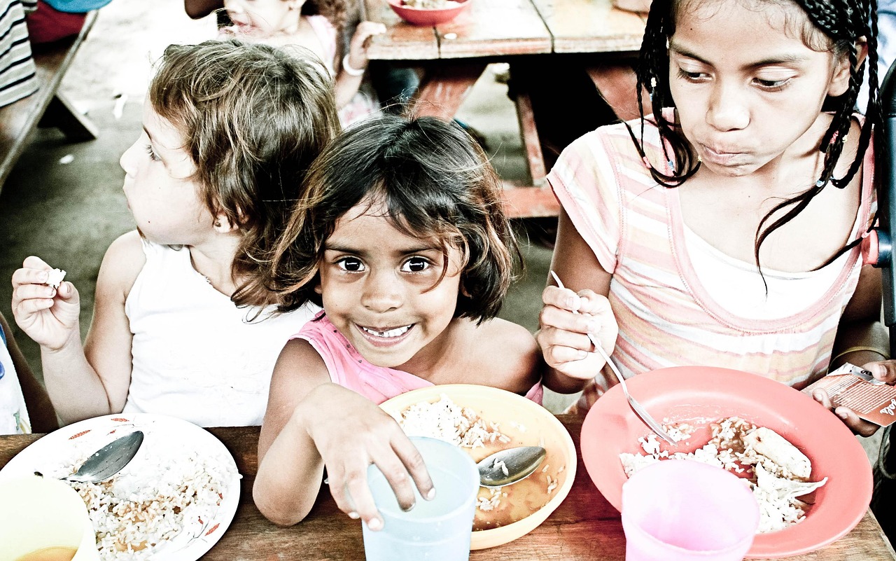 Sensory Issues and Nutrition
