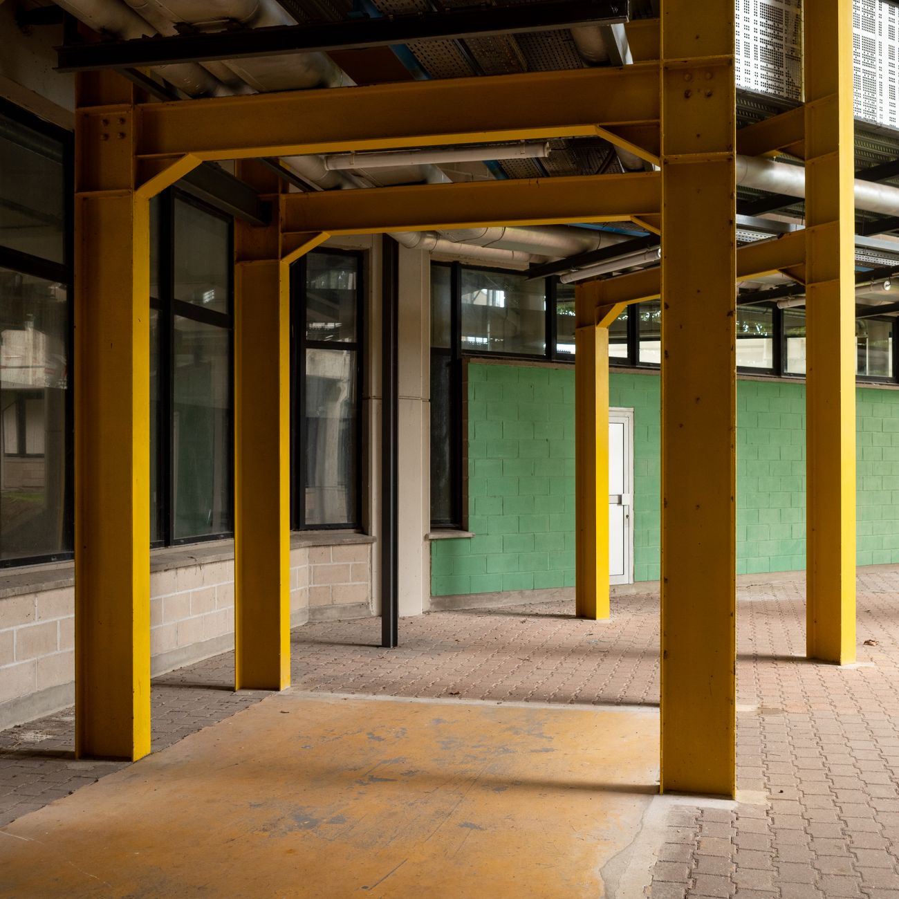 Steel Fabrication Processes