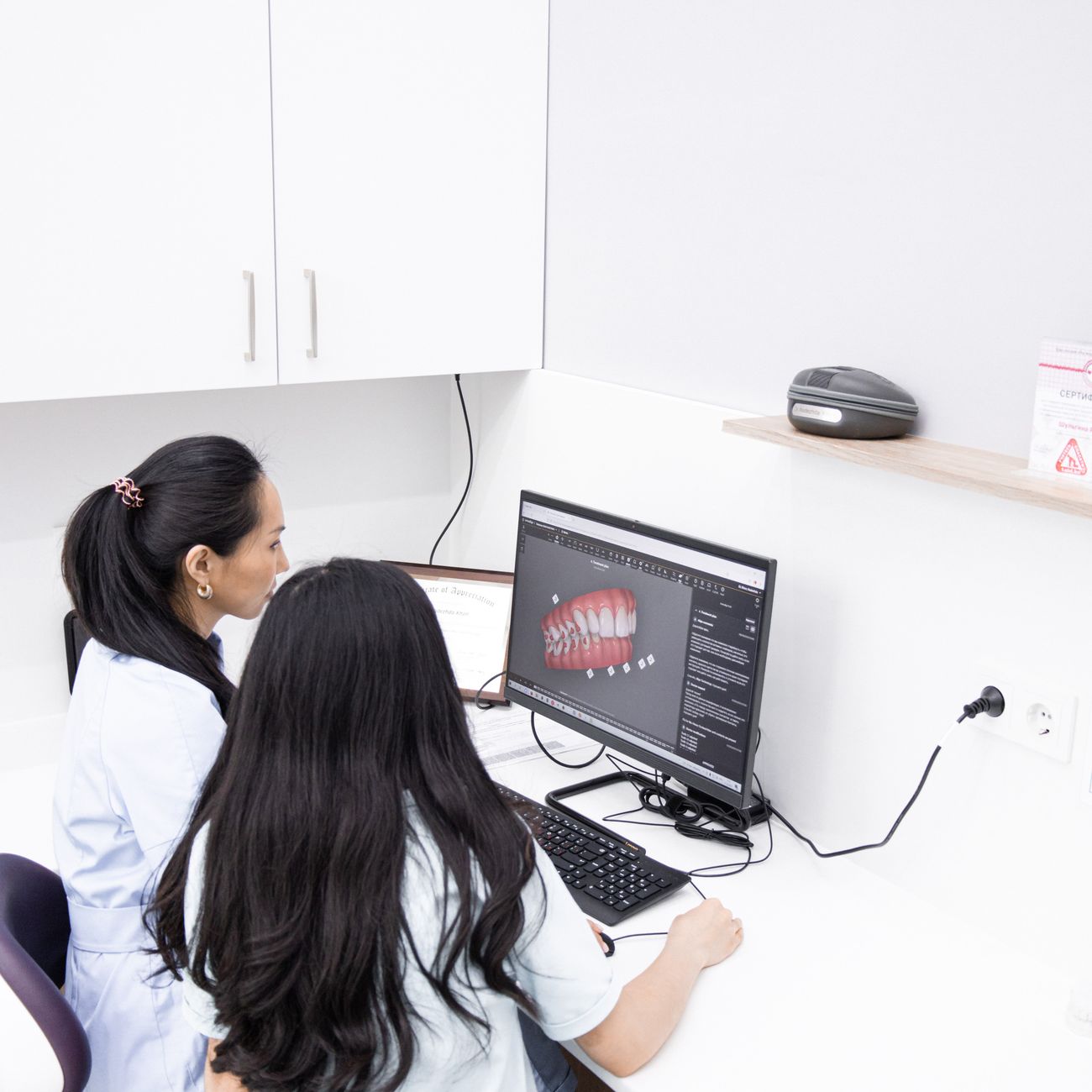 Telehealth Consultation and Collaboration
