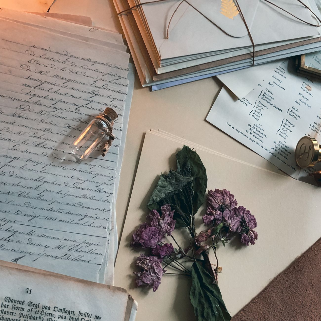 Herbal Medicine and Aromatherapy