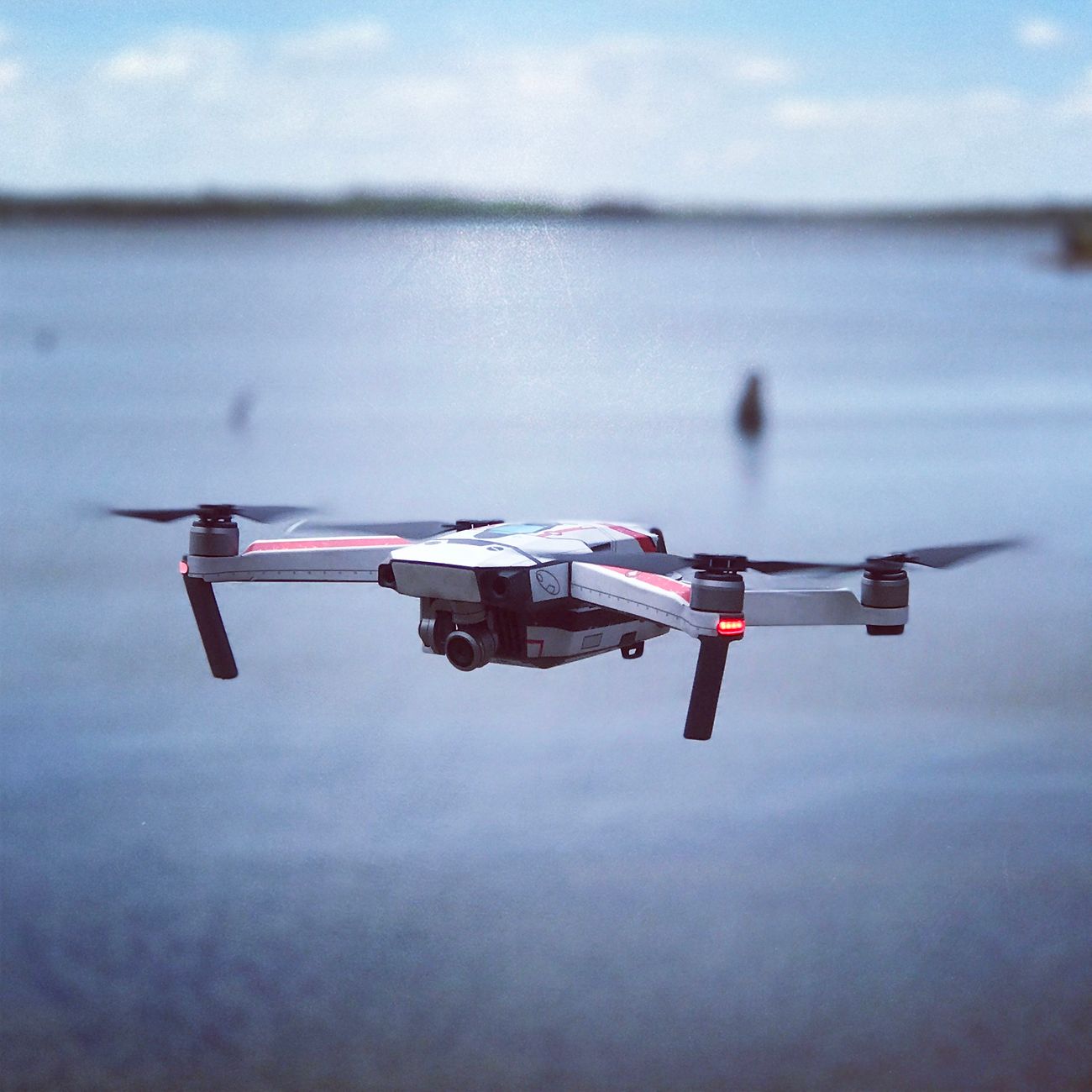 Drone Applications in Offshore Operations