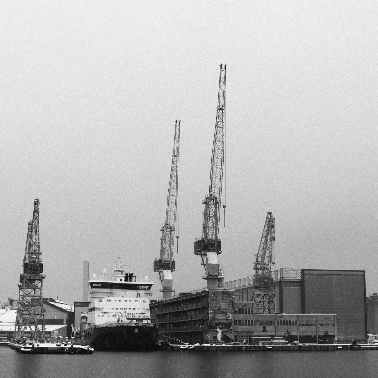 International Ship and Port Facility Security (ISPS) Code Compliance