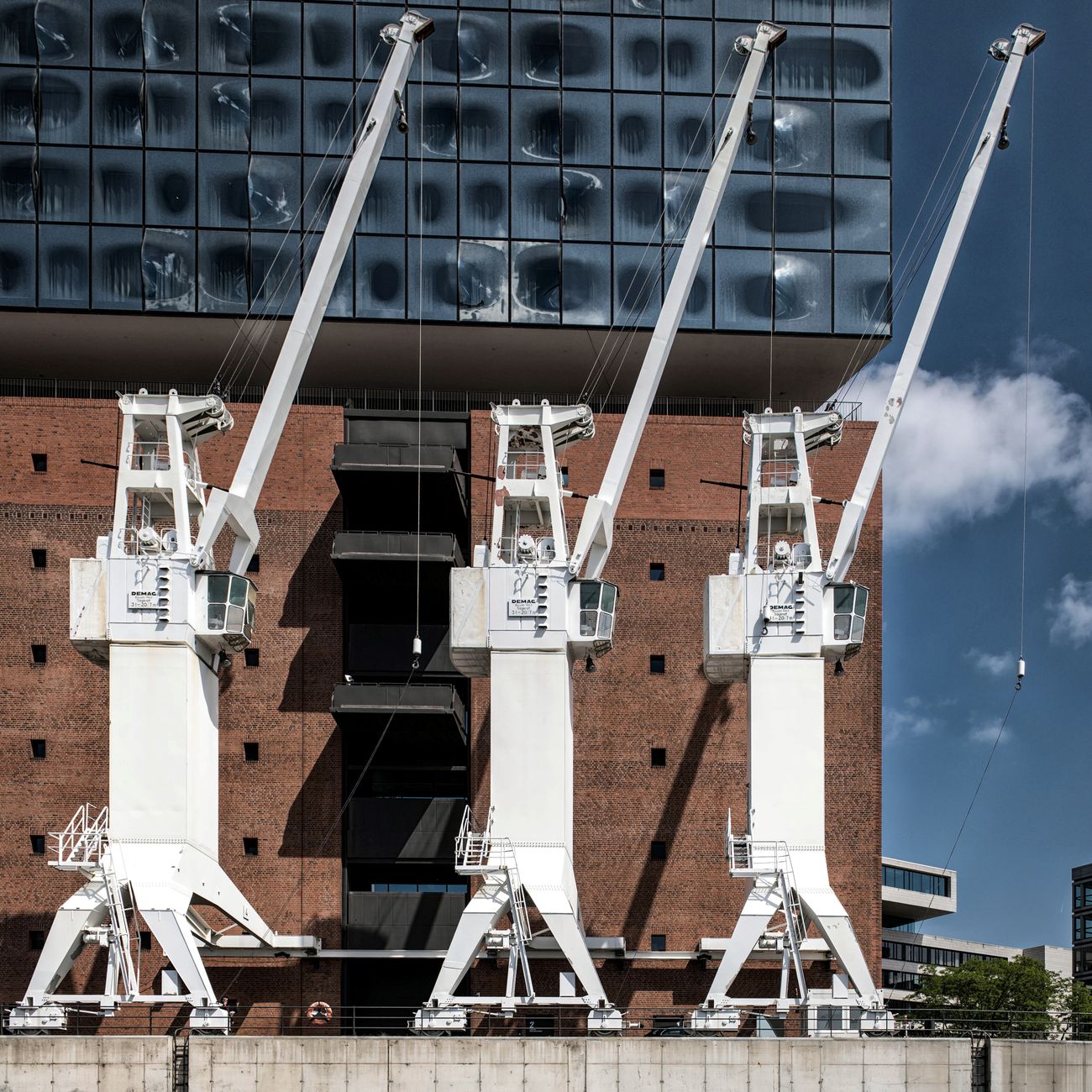 Port Infrastructure and Equipment