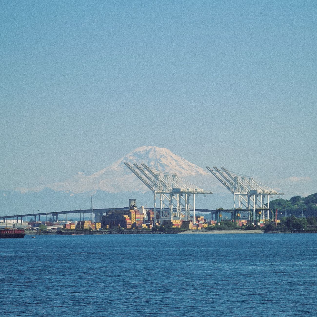 Port Project Management and Development.
