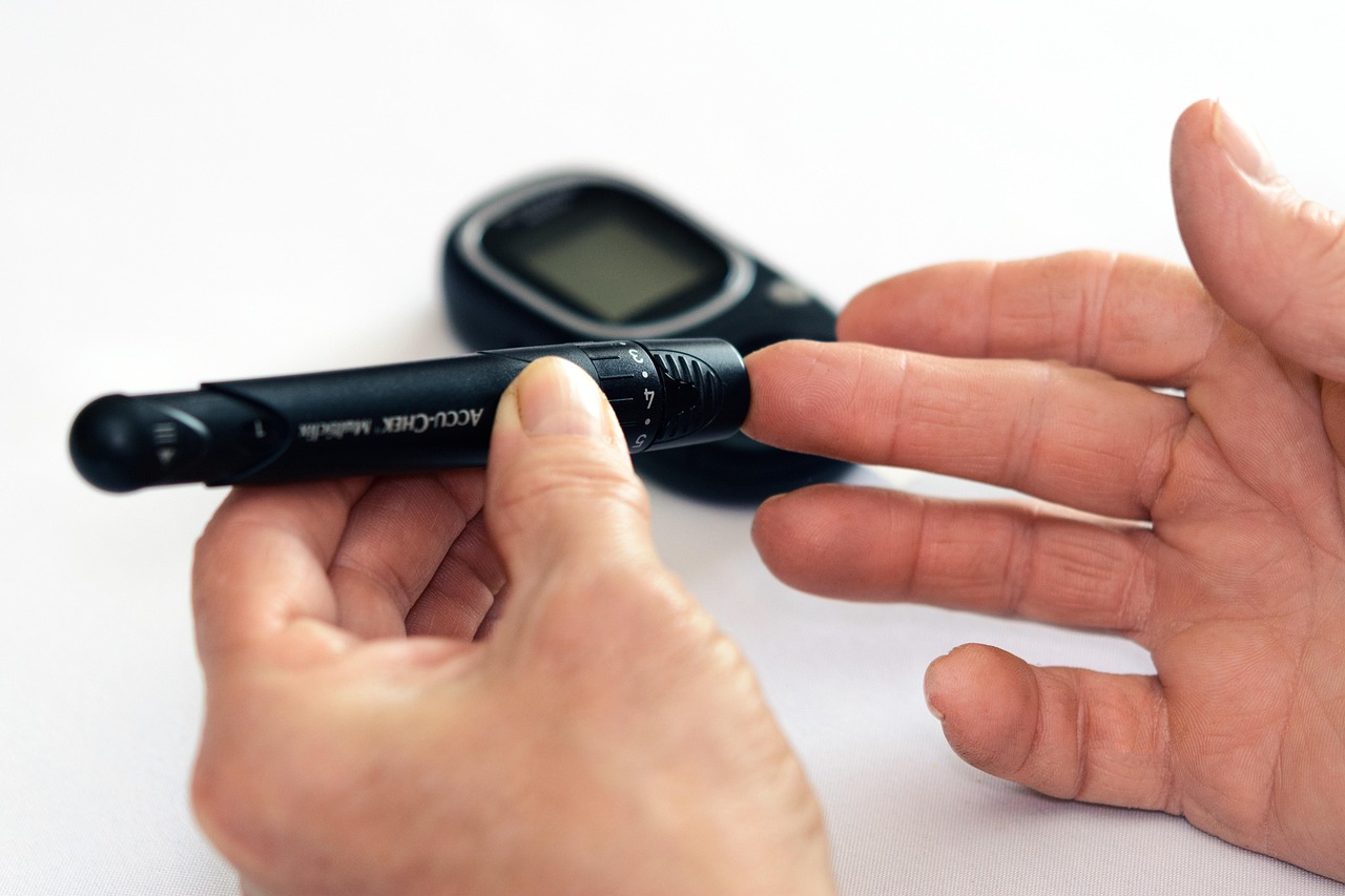 Balancing Blood Sugar Levels