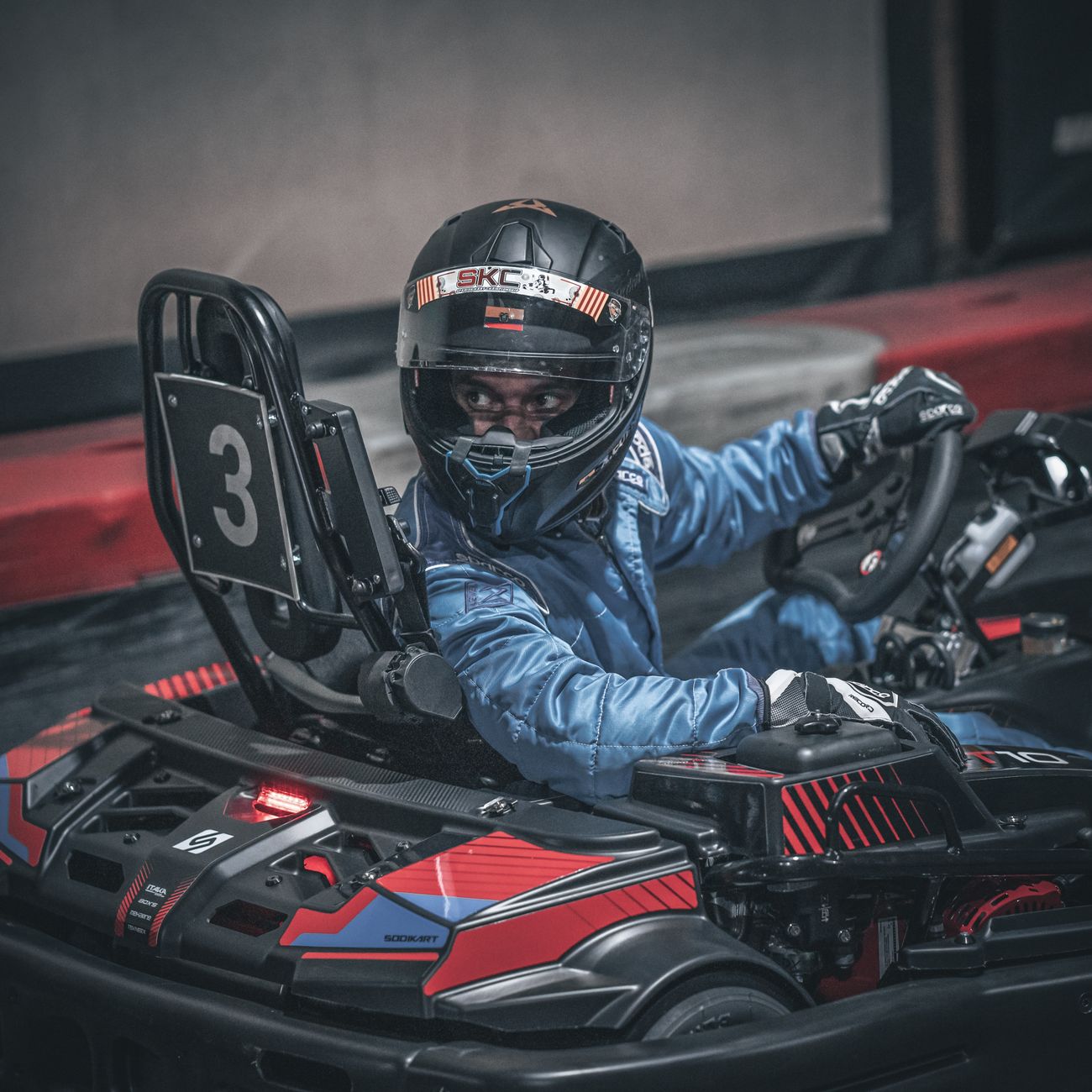 Motorsport Operations and Logistics