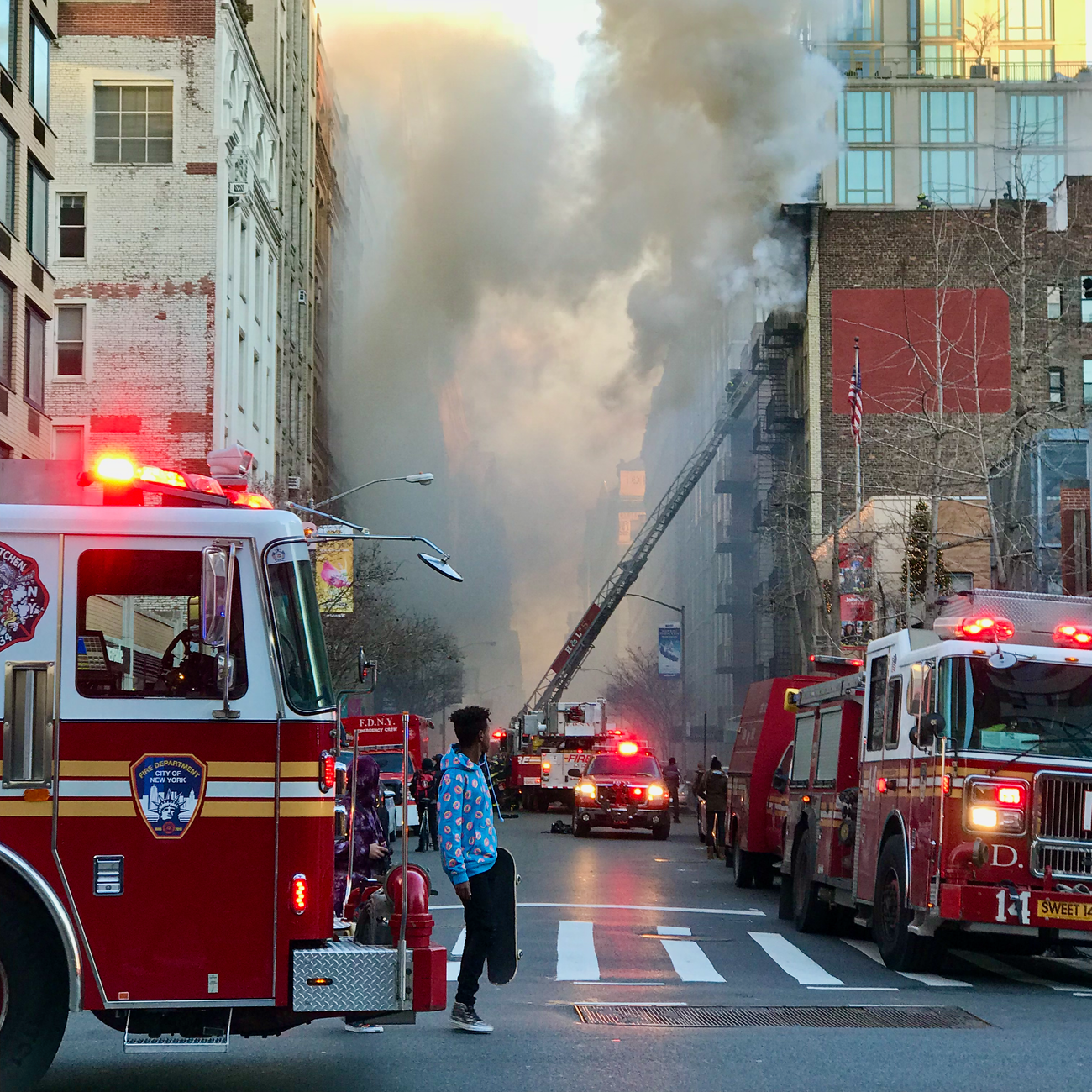 Fire Scene Examination