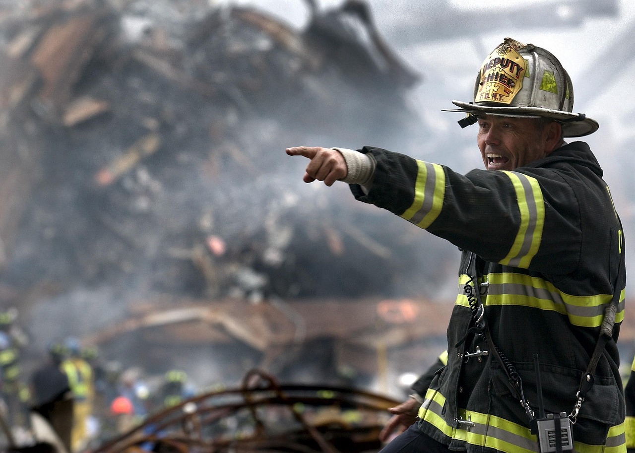 Emergency Operations Center Management