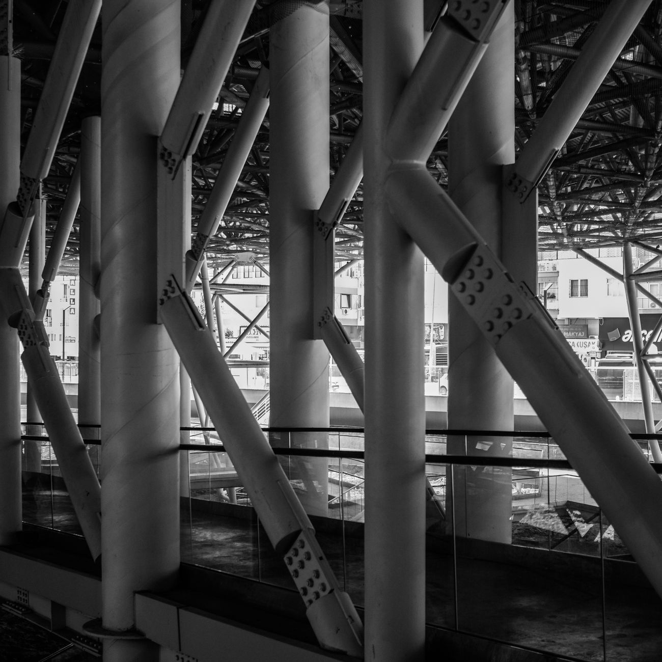 Forensic Investigation of Steel Structures