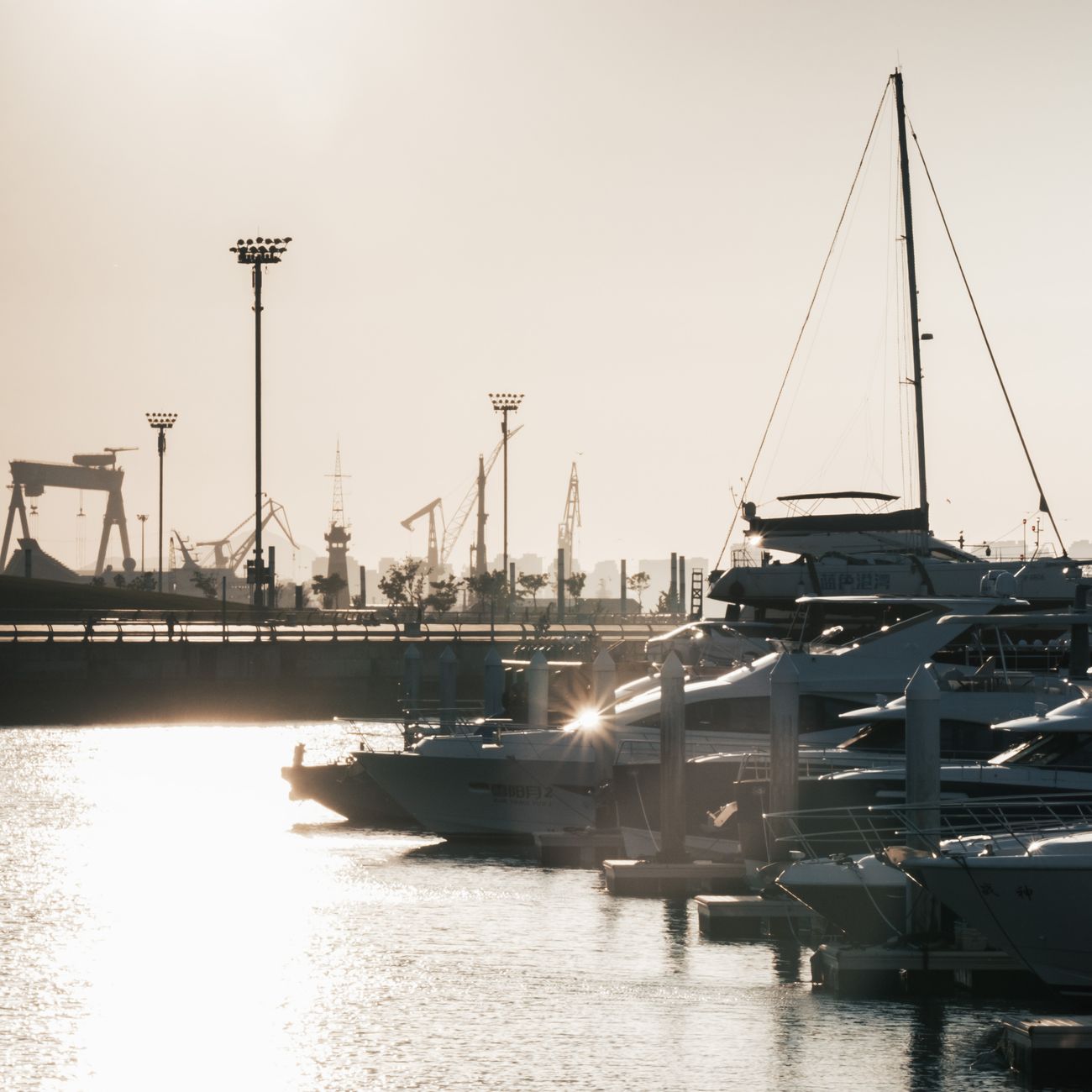 Luxury Yacht Design and Construction