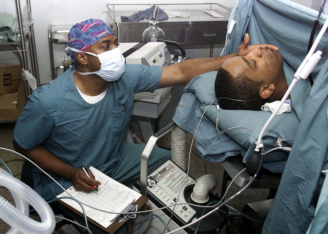 Anesthesia and Pharmacology in Surgery