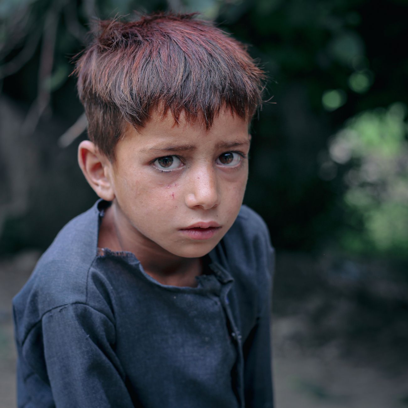 Children in Armed Conflict