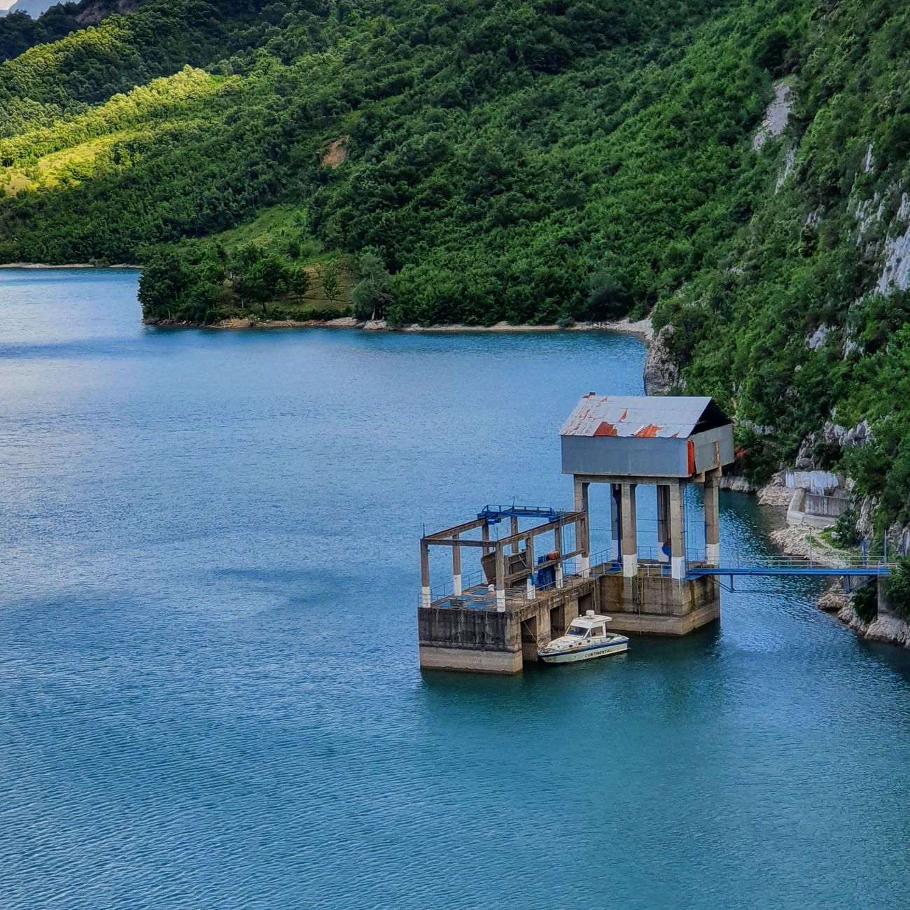 Emergency Management for Dams