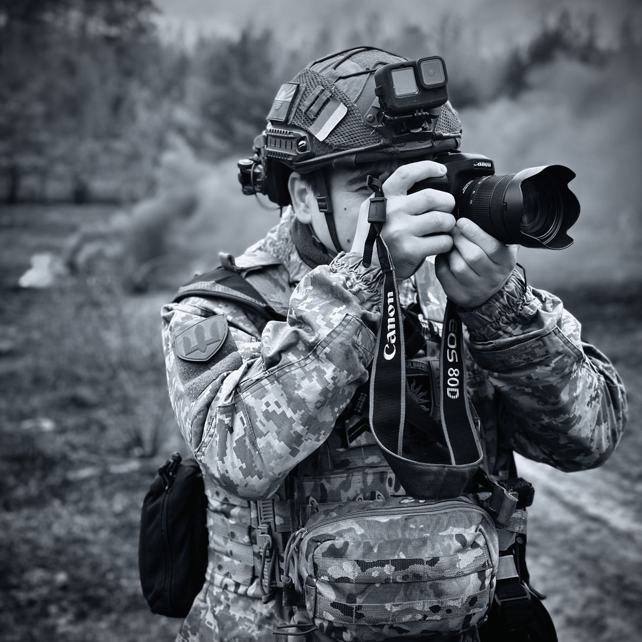 Close Quarters Combat Tactics