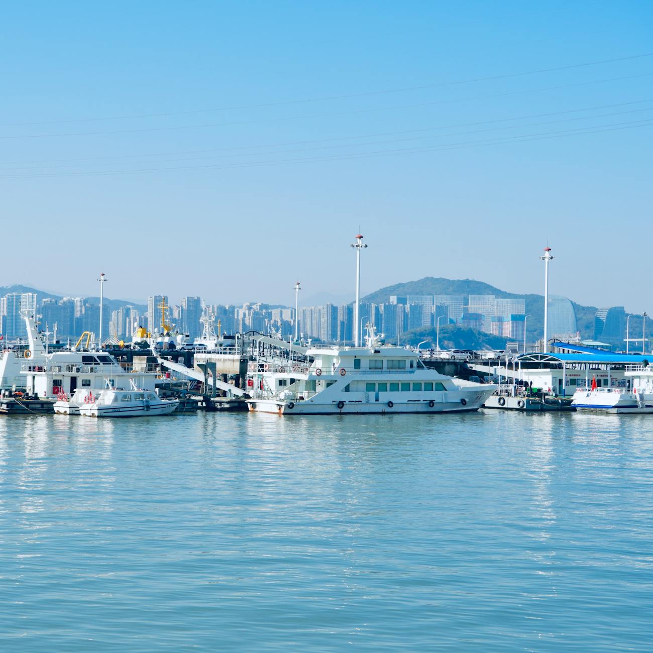 Yacht and Marina Operations