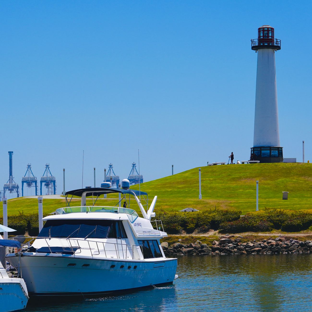 Yacht and Marina Maintenance