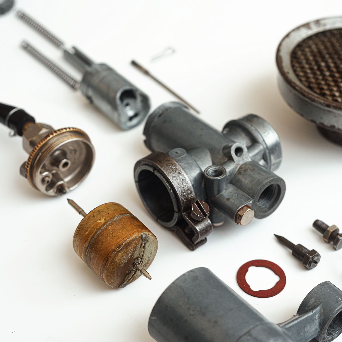 Basic Typewriter Maintenance and Cleaning