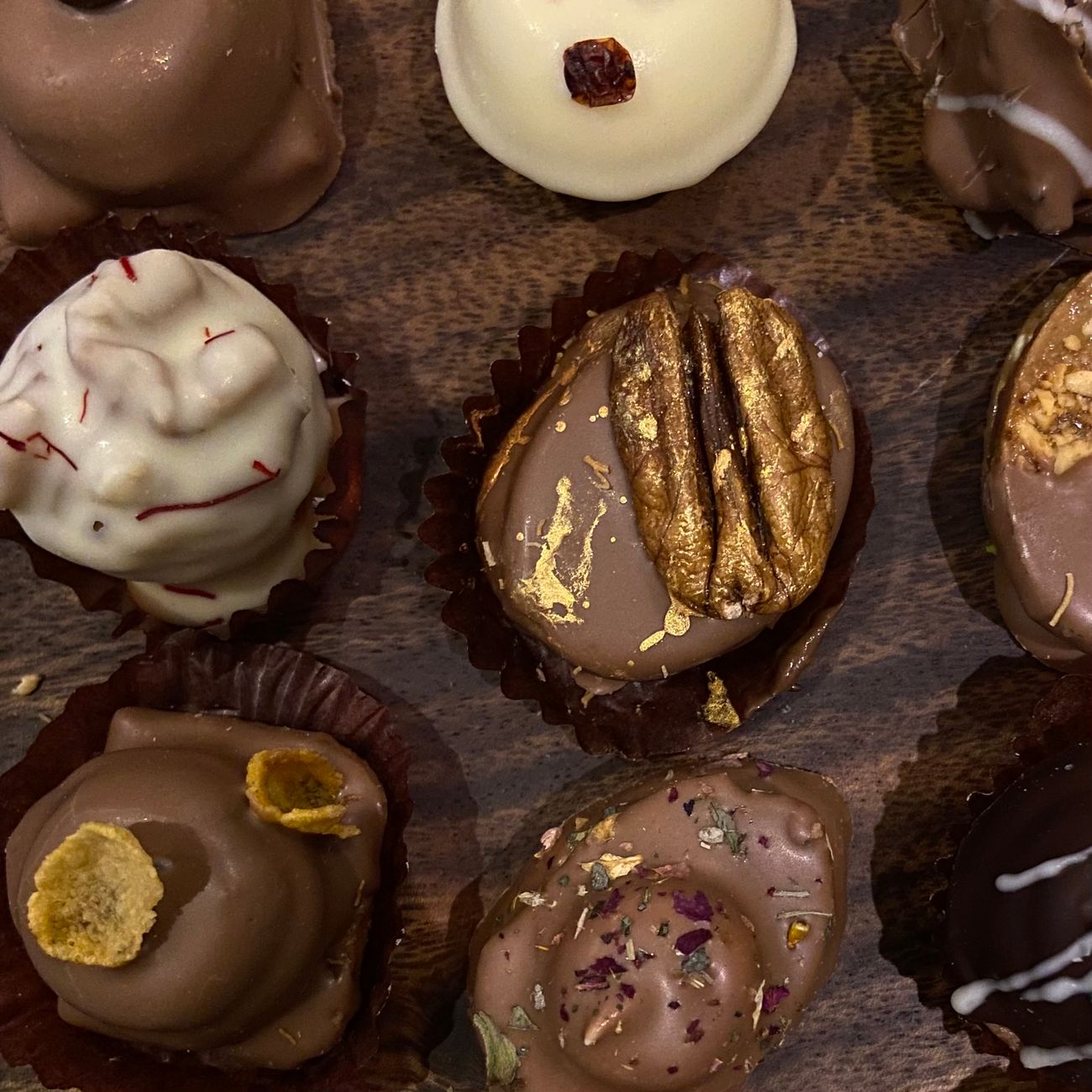 The Art of Tempering Chocolate