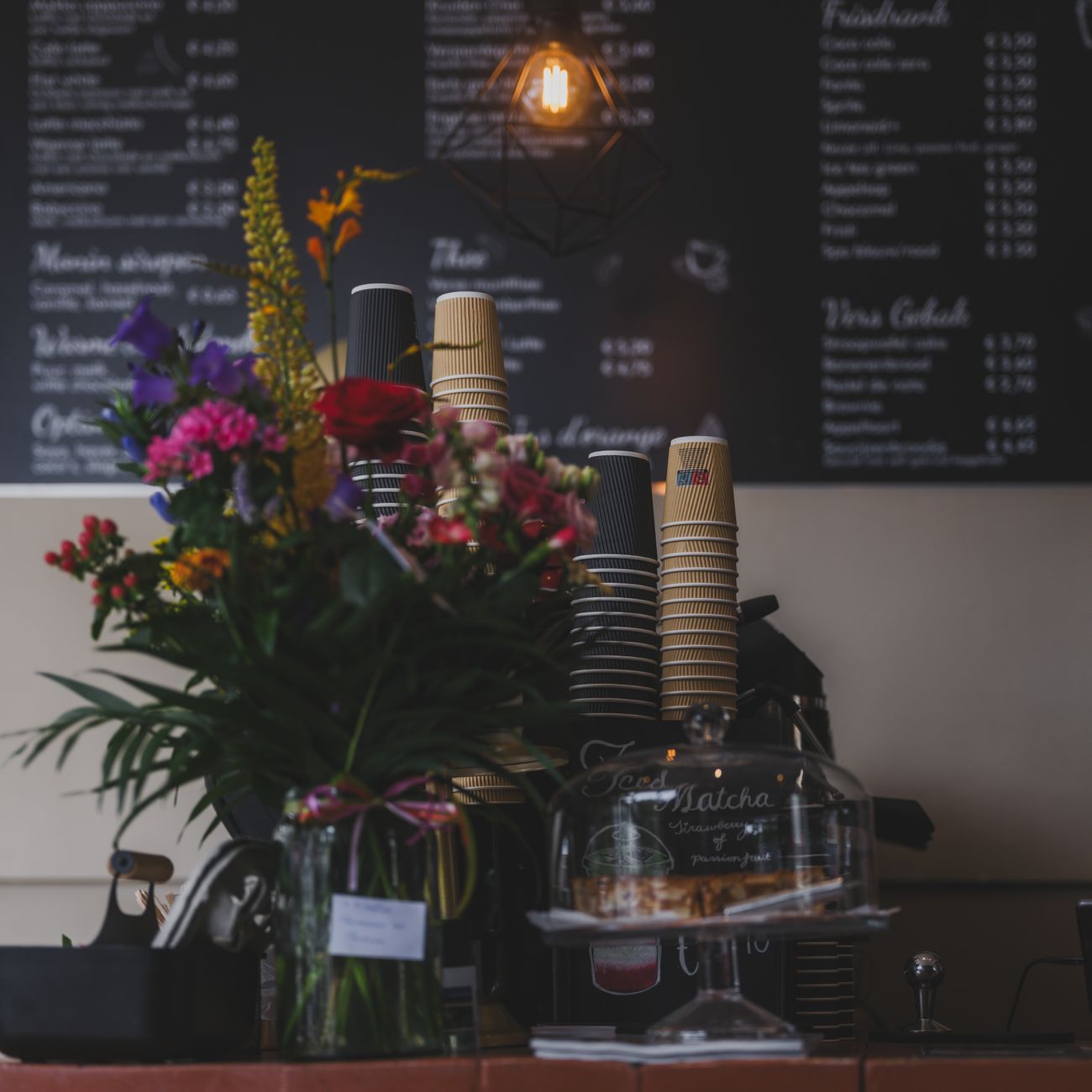Menu Planning and Development