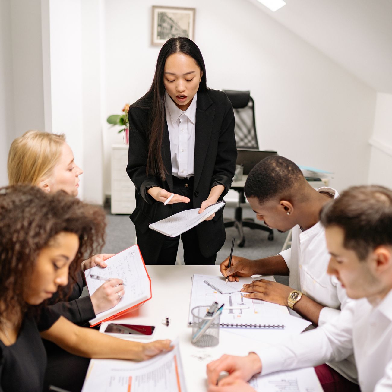 Addressing Power Dynamics