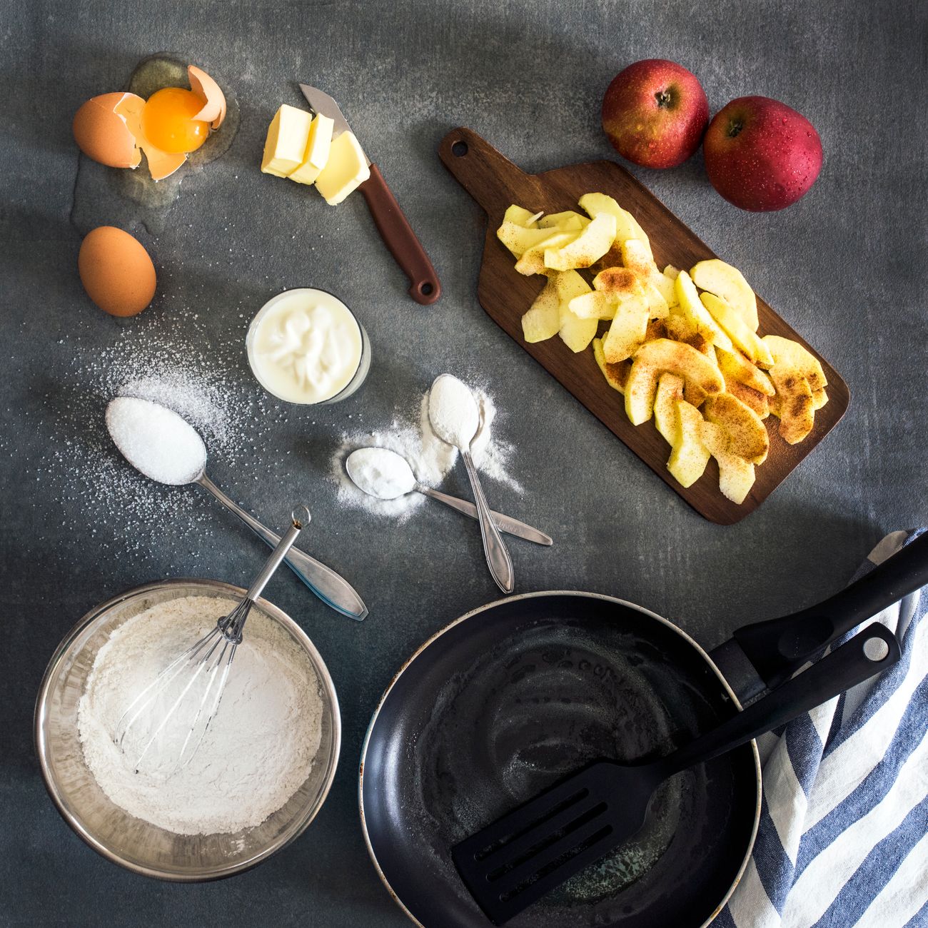 Memory and Cognitive Health in Baking
