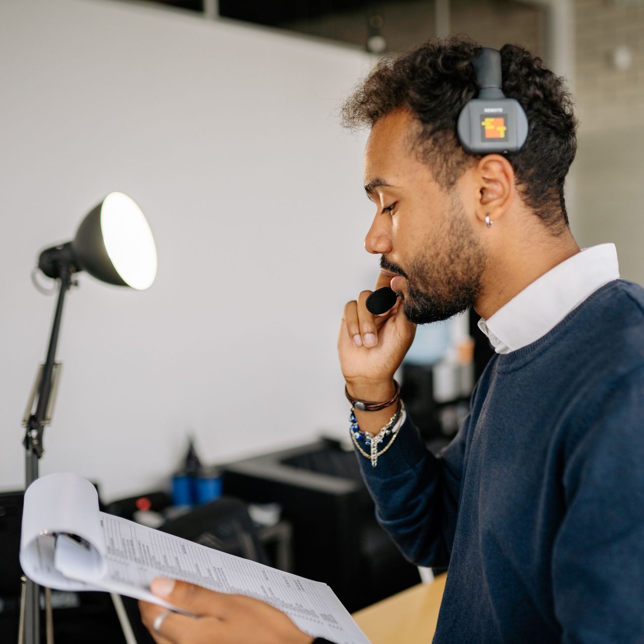 Enhancing Listening and Speaking Skills  