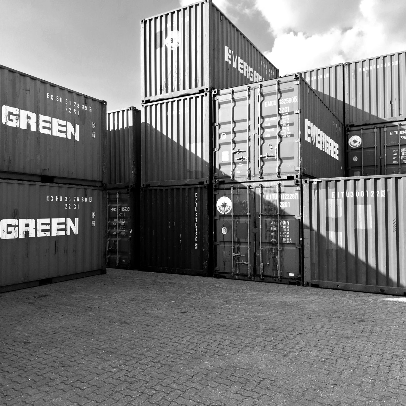 Dry Cargo Chartering