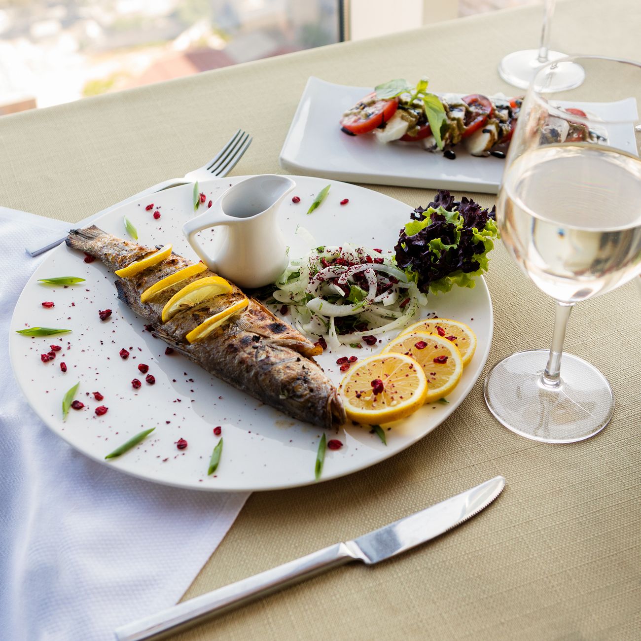 Culinary Innovation for Premium Experiences