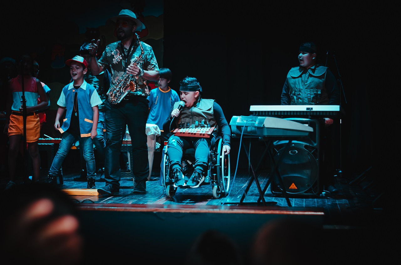 Financial Management for Live Entertainment