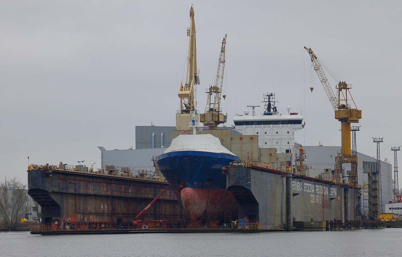 Hull Inspection And Maintenance