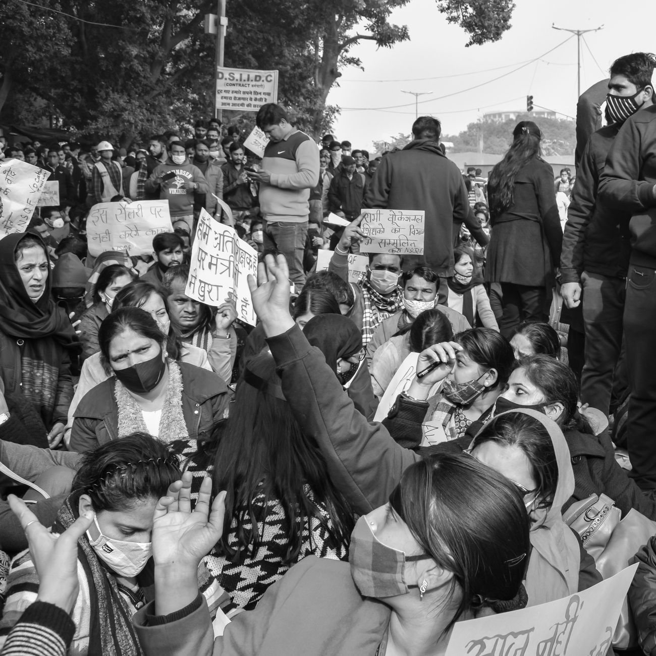 Case Studies in Human Rights Violations (United Kingdom)