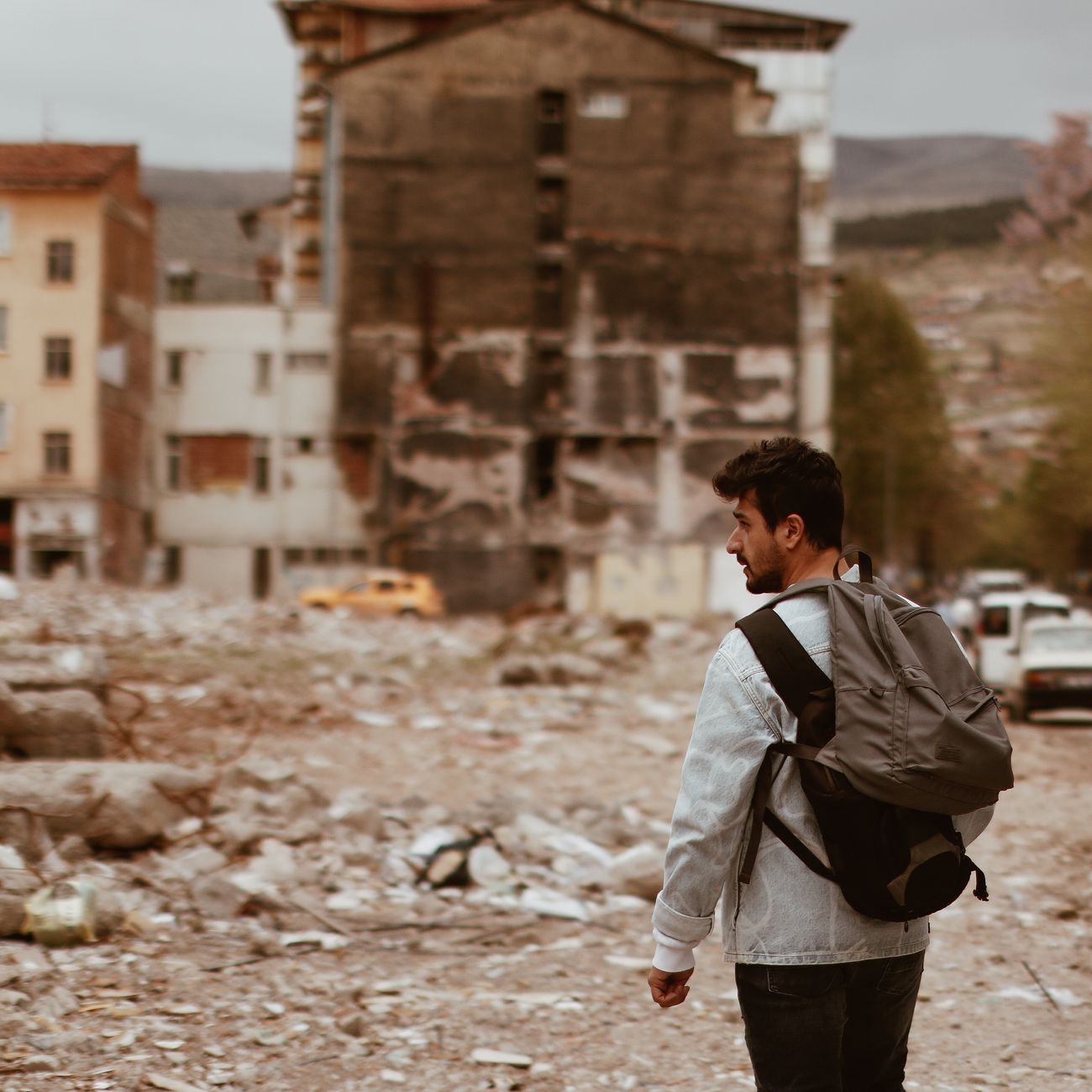 Conflict Resolution and Peacebuilding  