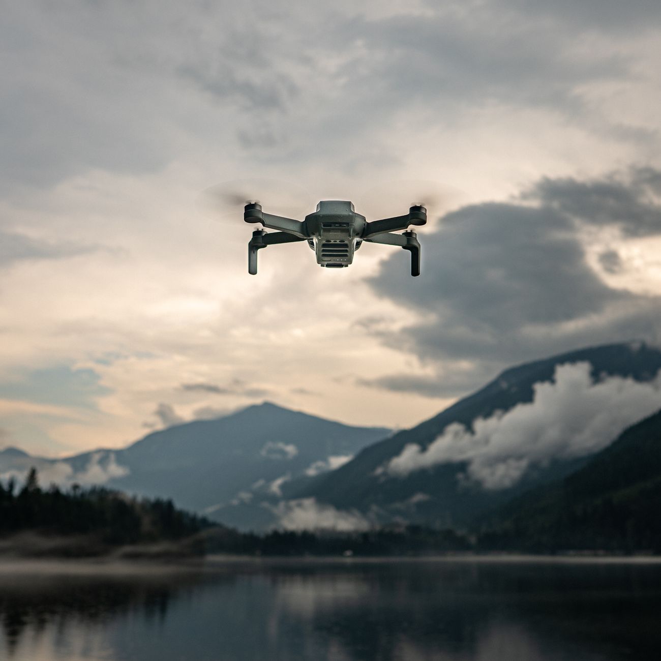 Introduction to Drones and AI Technologies  