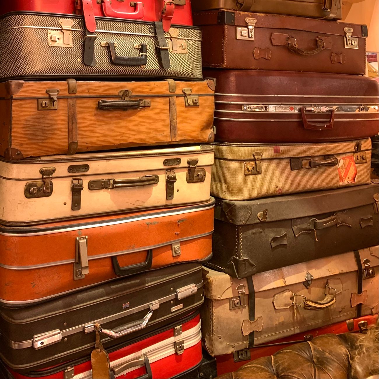 Caring for Vintage and Antique Collectibles