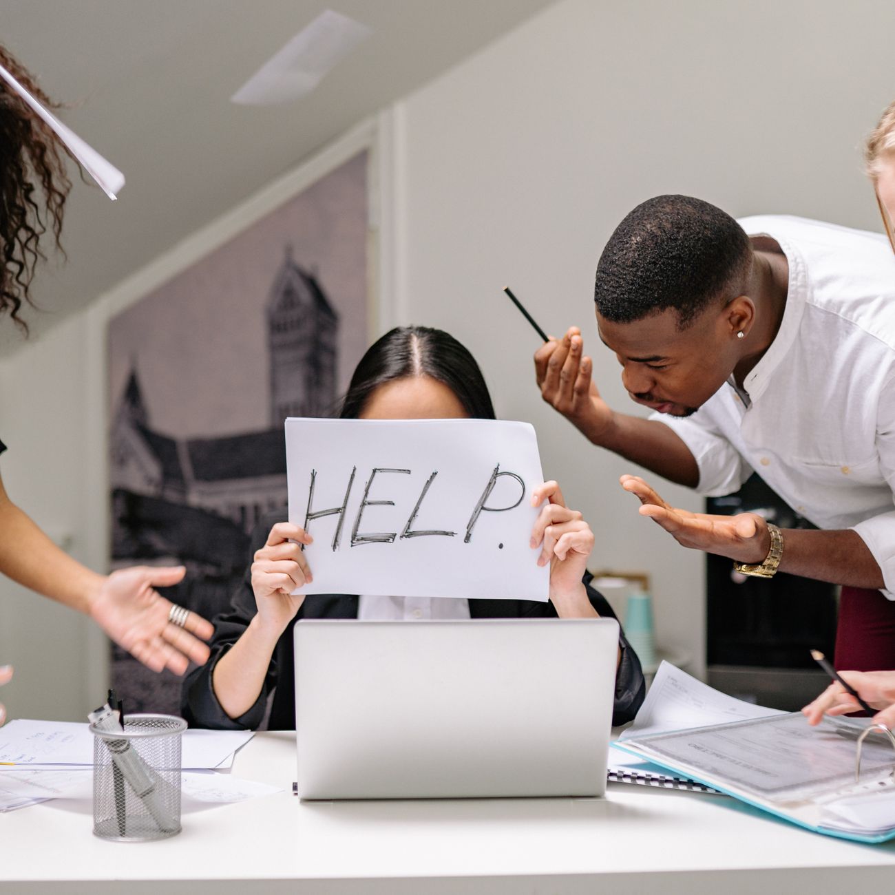 Building Neurodiverse Teams