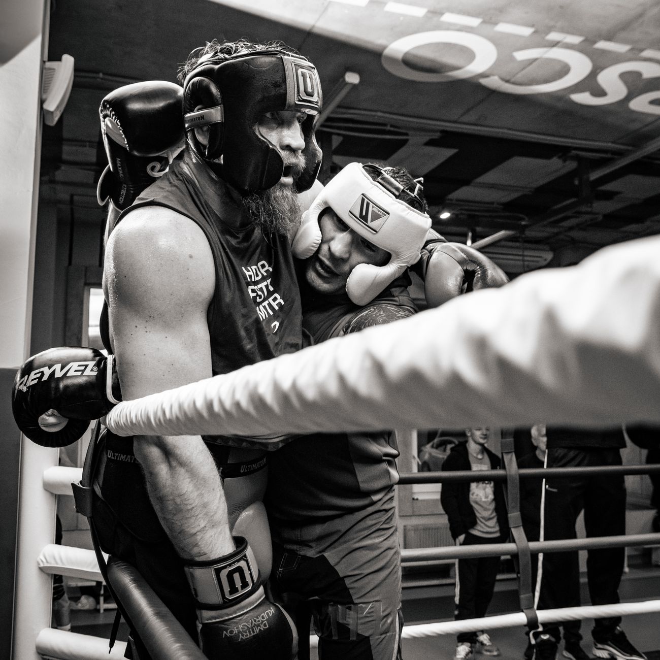 Preventing Injuries in the Boxing Ring