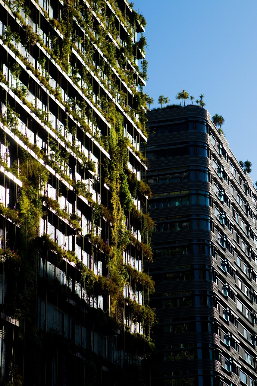 Sustainable Building Design