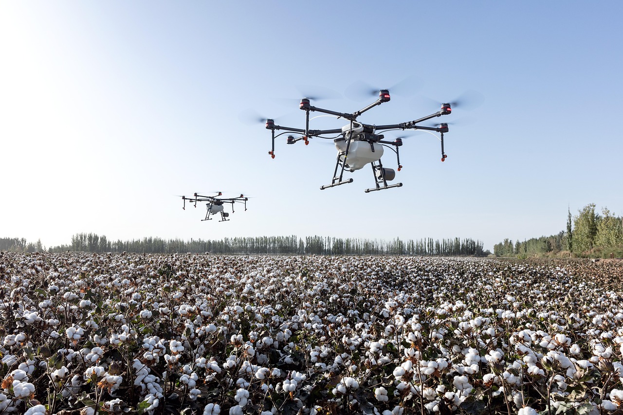 IoT Sensors and Devices in Precision Agriculture