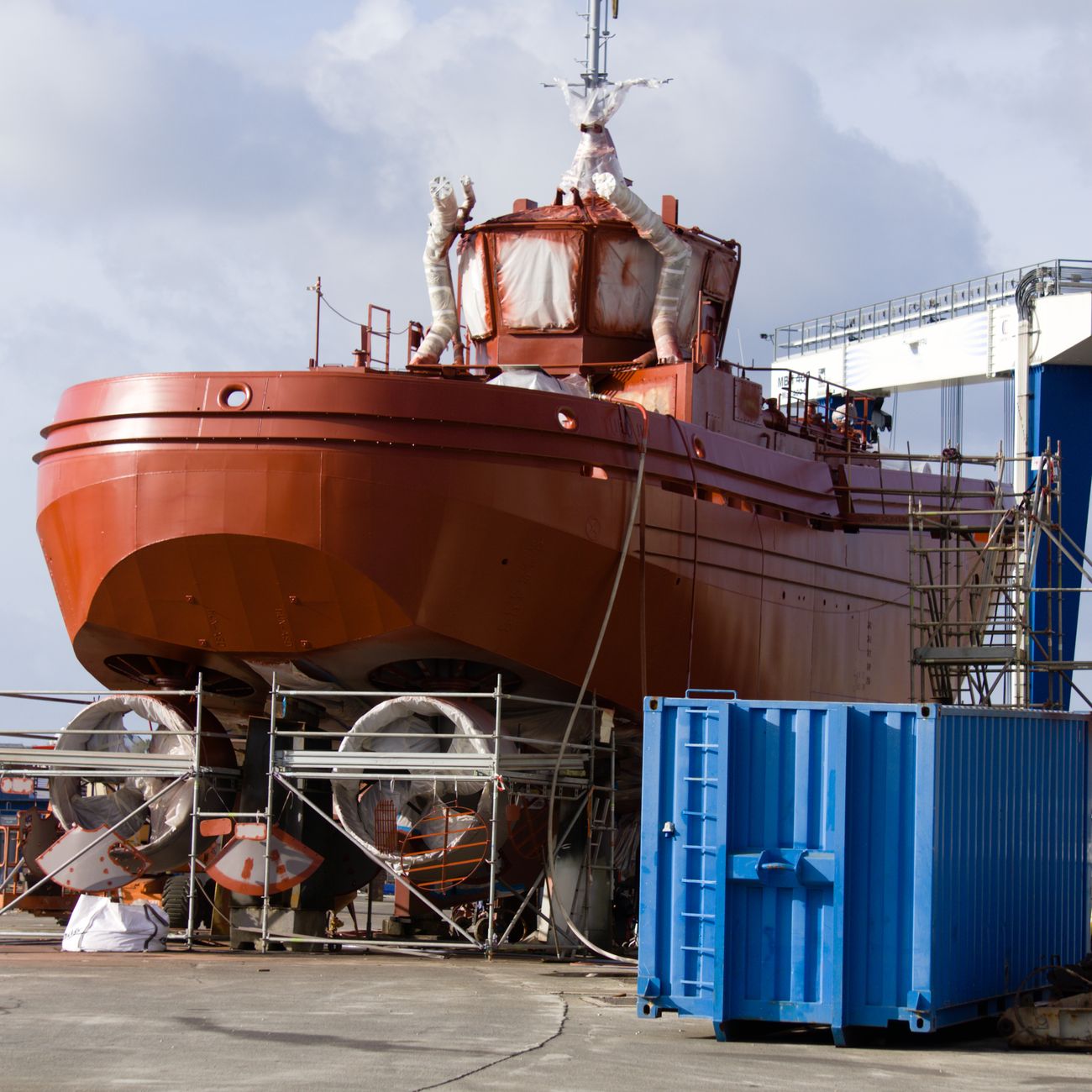 Performance Management in Maritime Industry