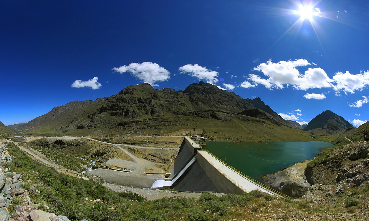 Dam Design and Construction