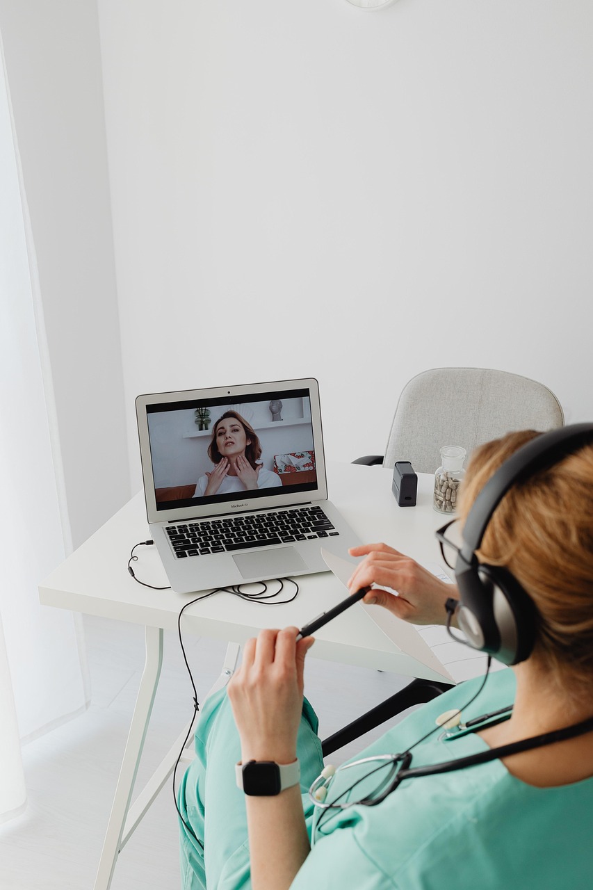 Telemedicine Communication Skills