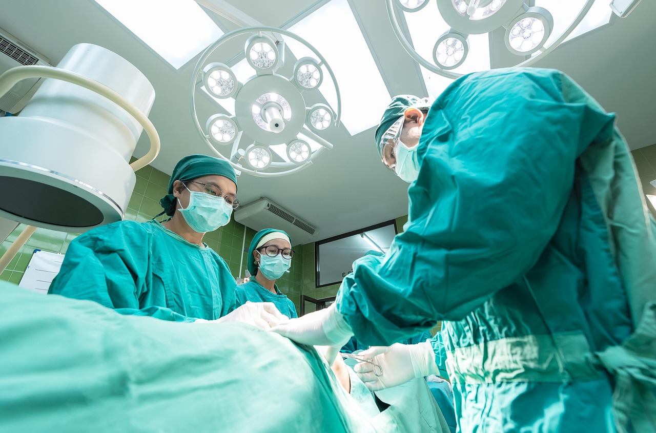 Health Economics and Financing