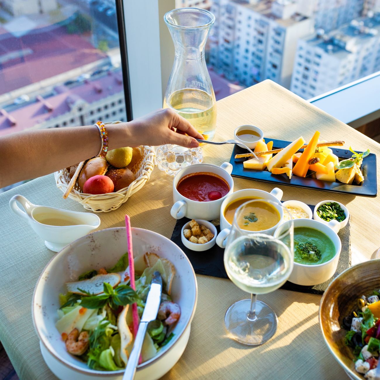 Food and Beverage Operations Management