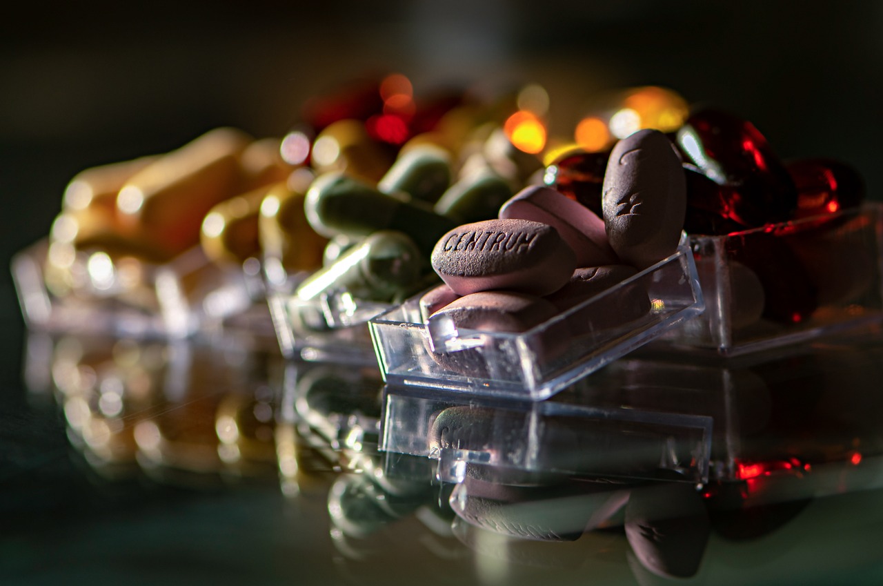 Vitamins and Minerals in Health