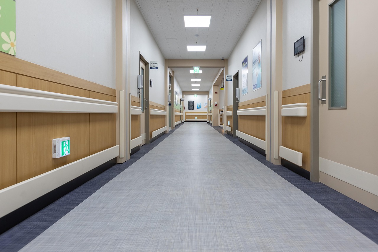 Patient Safety and Security in Healthcare Facilities
