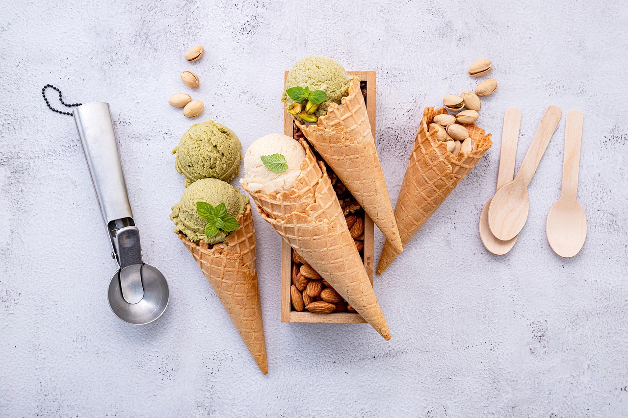Flavor Creation Techniques