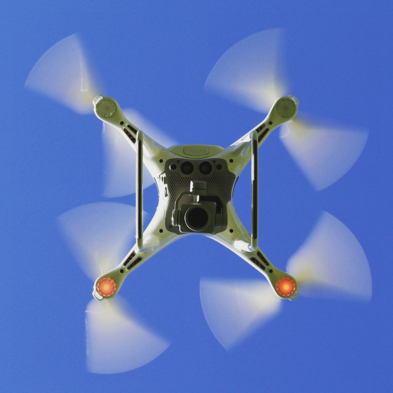 Drone Data Acquisition and Processing